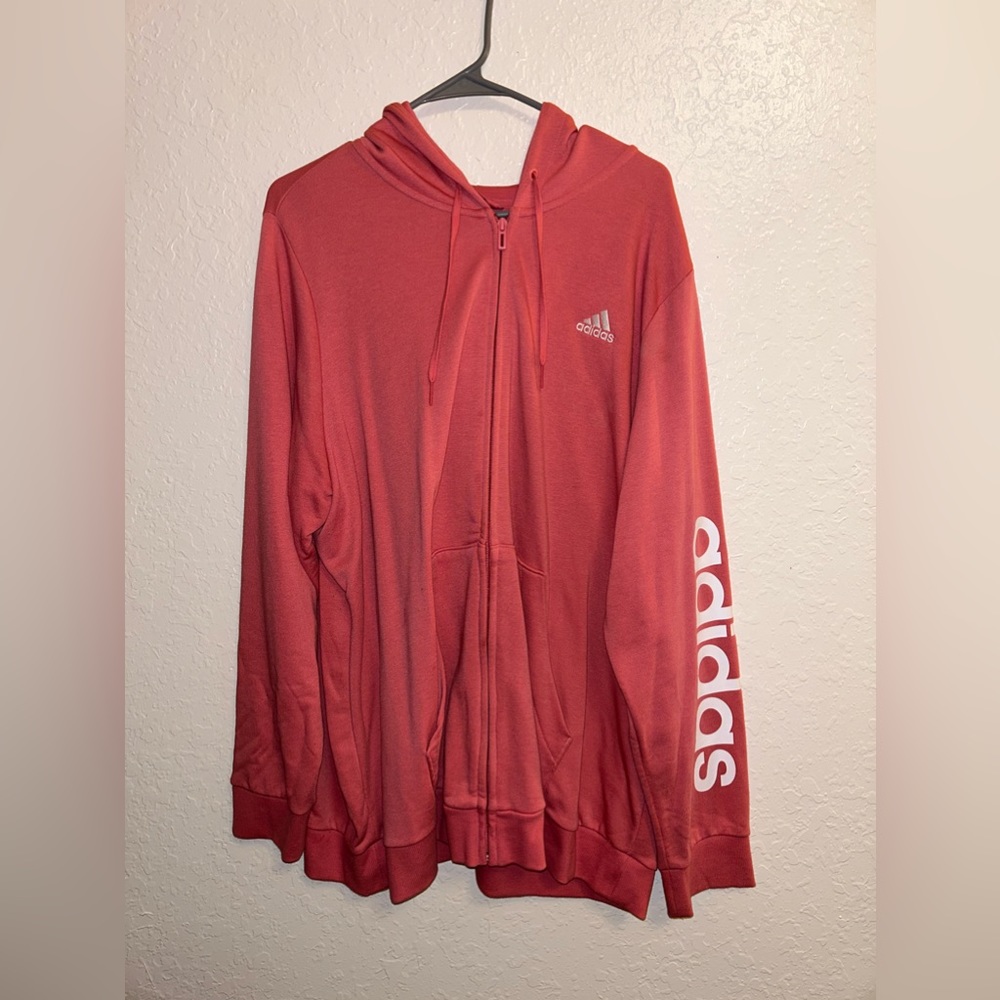💝Adidas Zipup Hoodie💝